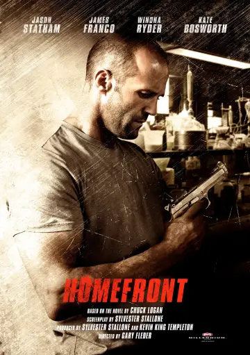 Poster to the movie "Homefront" #249991