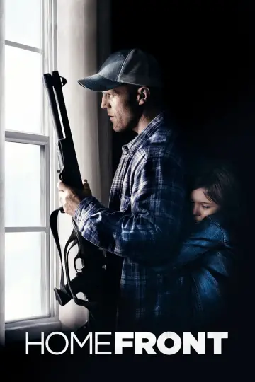 Poster to the movie "Homefront" #598441