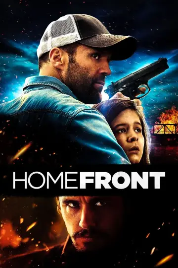 Poster to the movie "Homefront" #598449