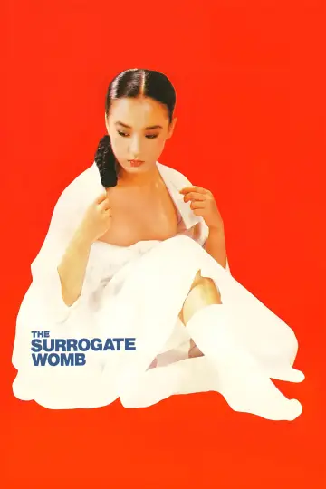 Poster to the movie "The Surrogate Womb" #1180311