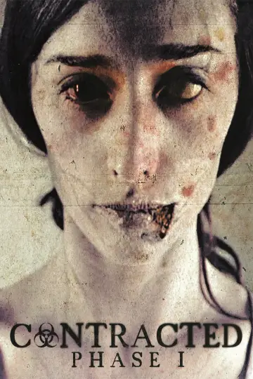 Poster to the movie "Contracted" #1055904