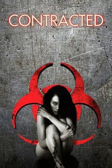 Poster to the movie "Contracted" #1055905