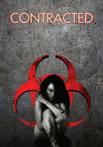Poster to the movie "Contracted" #1055906