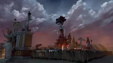 Backdrop to the movie "Jack and the Cuckoo-Clock Heart" #232533