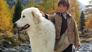 Backdrop to the movie "Belle and Sebastian" #252205