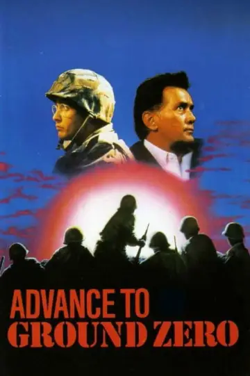 Poster to the movie "Nightbreaker" #729445