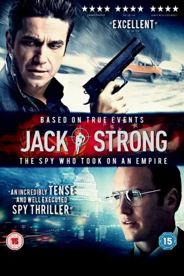 Poster to the movie "Jack Strong" #1116367