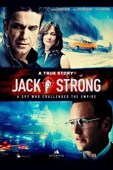 Poster to the movie "Jack Strong" #1116368