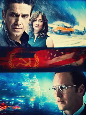 Poster to the movie "Jack Strong" #1116371