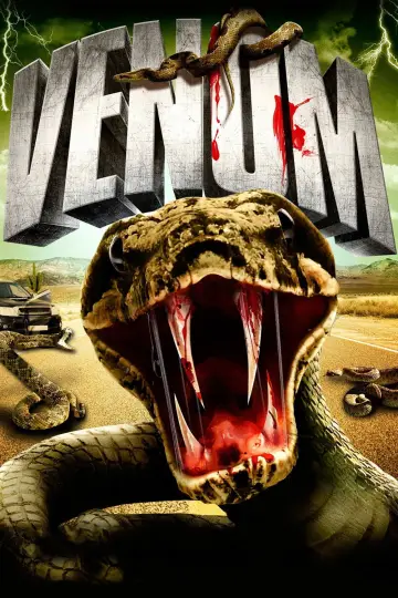 Poster to the movie "Venom" #1192385