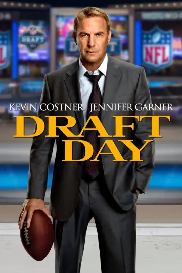 Poster to the movie "Draft Day" #267738