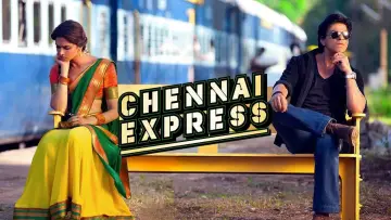 Backdrop to the movie "Chennai Express" #283399