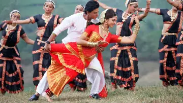 Backdrop to the movie "Chennai Express" #635060