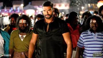 Backdrop to the movie "Chennai Express" #635066