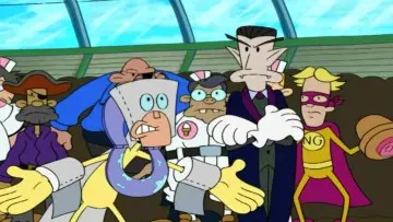 Backdrop to the movie "Codename: Kids Next Door: Operation Z.E.R.O." #1023677