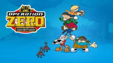 Backdrop to the movie "Codename: Kids Next Door: Operation Z.E.R.O." #385606