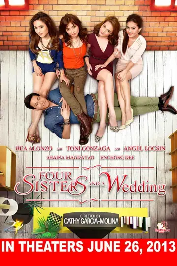 Poster to the movie "Four Sisters and a Wedding" #1532736