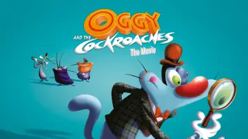Backdrop to the movie "Oggy and the Cockroaches: The Movie" #1018197