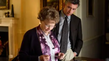 Backdrop to the movie "Philomena" #221604