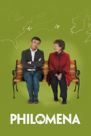 Poster to the movie "Philomena" #988277