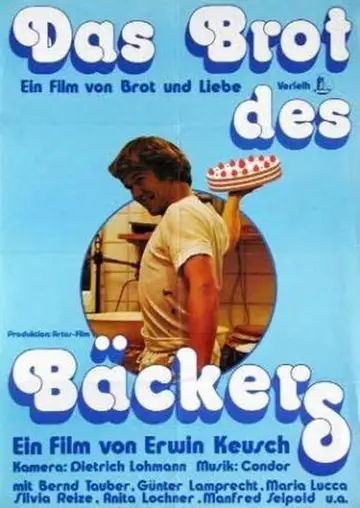 Baker's Bread poster