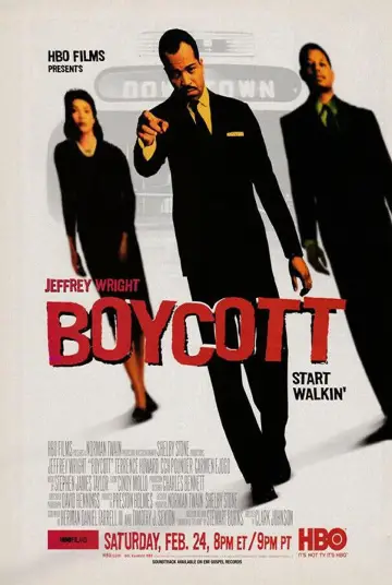 Poster to the movie "Boycott" #1134139