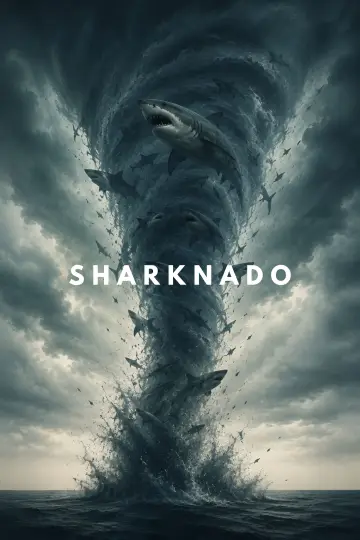 Poster to the movie "Sharknado" #1355867