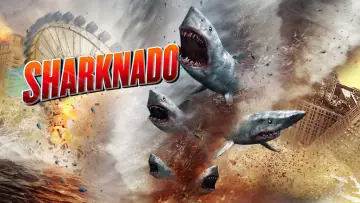 Backdrop to the movie "Sharknado" #684558