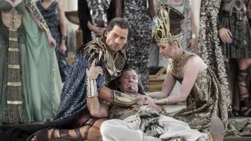Backdrop to the movie "Gods of Egypt" #314981