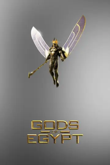 Poster to the movie "Gods of Egypt" #38057