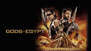 Backdrop to the movie "Gods of Egypt" #684196