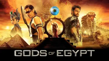 Backdrop to the movie "Gods of Egypt" #839119