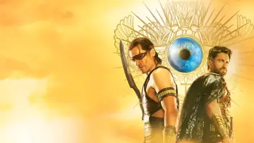Backdrop to the movie "Gods of Egypt" #839121