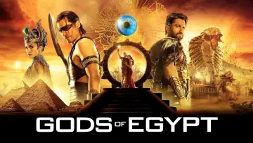 Backdrop to the movie "Gods of Egypt" #839122