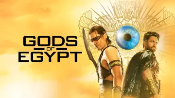 Backdrop to the movie "Gods of Egypt" #839123