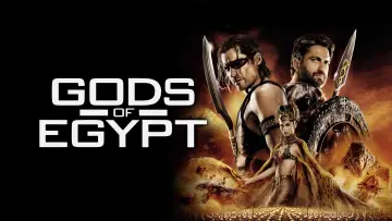 Backdrop to the movie "Gods of Egypt" #839130