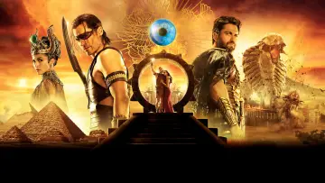 Backdrop to the movie "Gods of Egypt" #839131