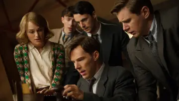 Backdrop to the movie "The Imitation Game" #751176