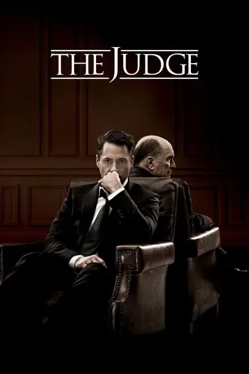 Poster to the movie "The Judge" #616918