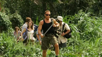 Backdrop to the movie "Welcome to the Jungle" #1006901