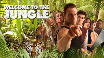 Video for the film Welcome to the Jungle — Official Trailer