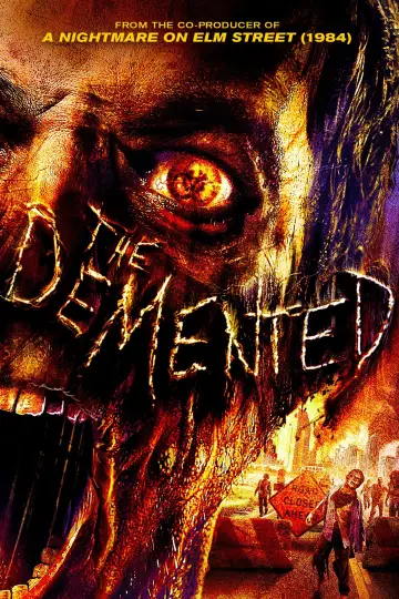 Poster to the movie "The Demented" #1129164