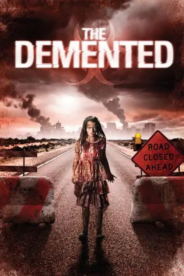 Poster to the movie "The Demented" #1129165