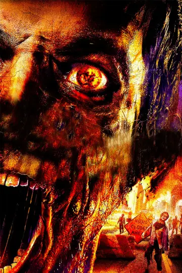 Poster to the movie "The Demented" #1129166