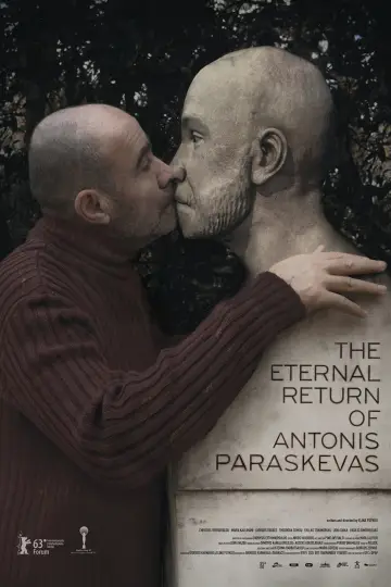 Poster to the movie "The Eternal Return of Antonis Paraskevas" #1161682