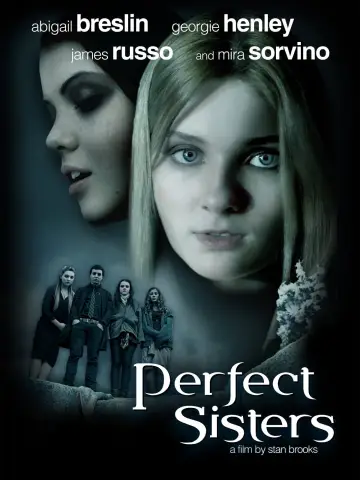 Poster to the movie "Perfect Sisters" #1067127