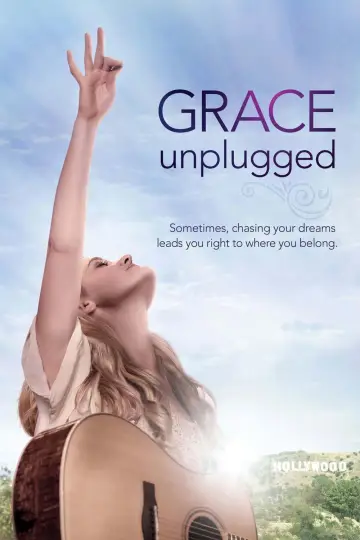Poster to the movie "Grace Unplugged" #1073176