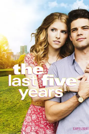 Poster to the movie "The Last Five Years" #1070413