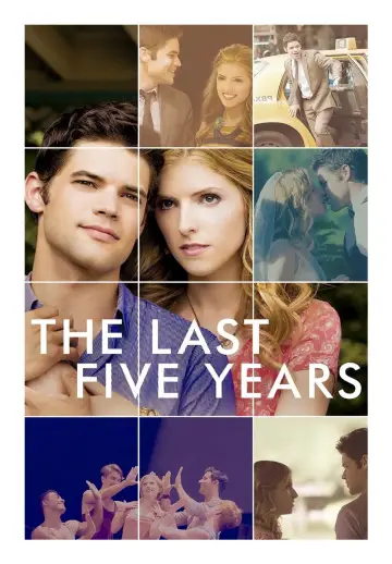 Poster to the movie "The Last Five Years" #1070416