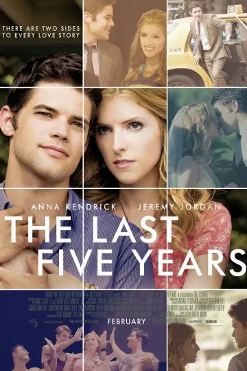 Poster to the movie "The Last Five Years" #1070417